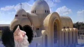 ترنيمة أحبك يارب فى خلوتى    قصيدة البابا شنودة الثالث دندنها