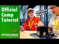 How To Judge At A Speedcubing Competition Part III