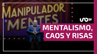 El Manipulador de Mentes: una obra que sale de control
