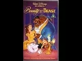Lagu Closing to Beauty and the Beast 1993 VHS UK
