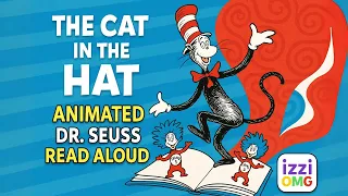 The Cat In The Hat Dr Seuss Read Aloud Animated Book For Kids 