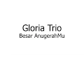 Download Lagu Gloria Trio – Besar AnugerahMu (Music Sheets, Chords, \u0026 Lyrics)