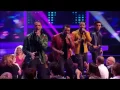 JLS - Working My Way Back To You/Forgive Me Girl (The X Factor UK 2008) [Live Show 4]