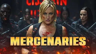 Elite Rescue Mercenaries Full Action Movie Free Movie