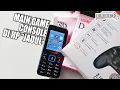 Download Lagu BIKIN KONSOL GAME PS, PSP, NINTENDO, GAMEBOY PAKE HP MODEL JADUL! - Evercoss i2 Mocordroid