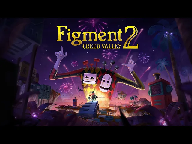 Figment 2: Creed Valley - Trailer | Discarded Opinion Song