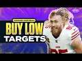 TRADE TARGETS George Kittle More Week 8 Advice Fantasy Football