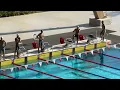 Zach’s 50mBr PB @30.51 - (2026 PAI National Championship in Clark Pampanga)