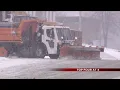DOT preps roads urges driver caution as Iowa braces for snow