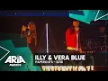 Download Lagu Illy \u0026 Vera Blue: Papercuts | 2016 ARIA Awards