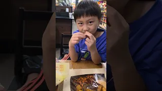Safeway Friday Fried Roasted Chicken Deal 50 Off Dozen Donuts and Potato Wedges Taste Test Review