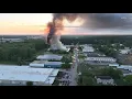 2 employees dead after explosion at Ohio recycling factory