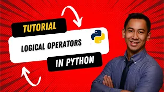 Python Programming - Logical Operators AND OR NOT Episode 13 Tutorial for beginners