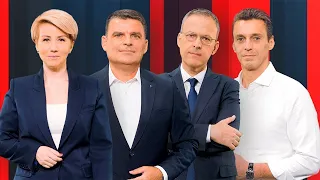 Imaginile momentului: Macron lângă Trump la reuniunea de urgență a țărilor G7 | În fața Națiunii