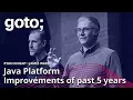 A Tour of the Modern Java Platform • James Ward \u0026 Ryan Knight • GOTO 2022