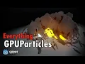 Pretty Much Everything About GPUParticles in Godot 4