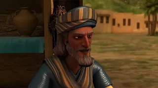المال زائل وما عند الله خير وابقى .. قصه الخياط المؤذن ❤