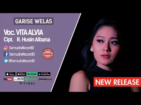 Download MP3 Vita Alvia - Garise Welas (Official Music Video)