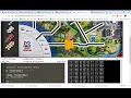 FLL EV3 Line Follower online simulator Python