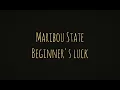 Maribou State - Beginner's Luck (drum cover)