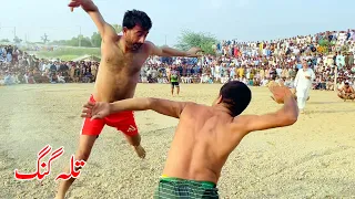 Dr Waheed Bijli Vs Guddu Pathan New Kabaddi Match 2026 at Talagang | #National Kabaddi