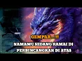 Lagu JIWA TERPILIH _ NAMAMU SEDANG RAMAI DI PERBINCANGKAN DI ATAS