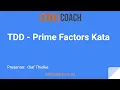 Prime Factors Kata C