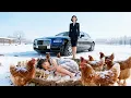 Download Lagu 女孩每天在雞圈睡覺，怎料5年後媽媽歸來已成首富，看到女兒的遺體她報復所有人！#短劇 #逆襲 #萌娃 #親情