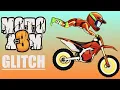 CoolMath Games Moto X3M Level 5 - Glitch