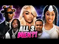 Boston Richey EX Tatiana EXPOSED Talking to Offset Moneybagg Yo G Herbo Cardi SNAPS