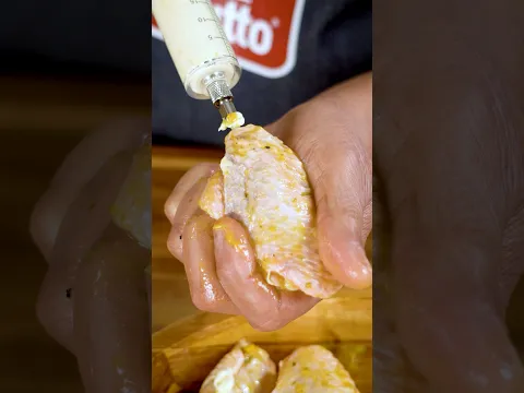 A MELHOR TULIPA DE FRANGO Do MUNDO