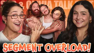 Wall To Wall Segment Roulette Mania Syd Olivia Talk Sh t - S3 Ep96