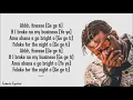Download Lagu Finesse - Pheelz (Lyrics) Ft. BNXN | ahh finesse if broke nah my business (Tiktok Song)