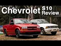 CHEVROLET S10 REVIEW Should you buy a Chevy s10 for your business or kids Chevy S10 Xtreme review