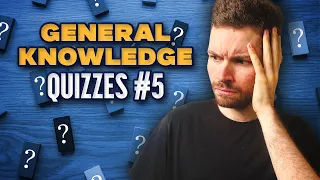 This is Getting Trickier JetPunk General Knowledge
