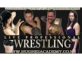October 17th - Live Professional Wrestling Highlights