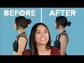 Women Try A Posture-Improving Bra For A Week