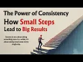 The Power of Consistency Why Consistency Matters Improve Your English Fluency Graded Reader