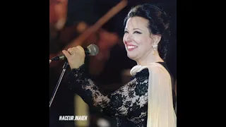 نجاة الصغيرة حتى فساتيني التي اهملتها أيظن 