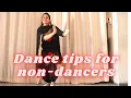 Lagu Dance steps for non dancers