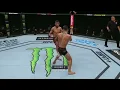 UFC Fight Ilia Topuria vs Zalal Full Fight Highlights