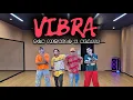 Lagu VIBRA / DON MIGUELO X NFASIS/ DANCEFITNESS  / KENYOGENTS 