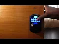 TEEHO Door Lock How to Turn Auto Lock