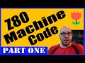 ZX Spectrum Next Game Dev - Z80 Machine Code Part 1