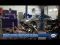 Inspection stations drivers wait for guidance after court ruling