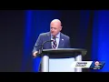 Sen Mark Kelly rallies Kansas Democrats at Overland Park gala