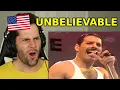 Lagu American Reacts to QUEEN - Live Aid 1985 Full Concert