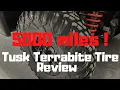 5000 MILE Tusk Terrabite Tire Review on our Can Am Maverick Trail Yup you read that right 5000