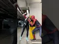 Download Lagu Spiderman VS SpiderGwen😂 #shorts