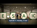 Euroanaesthesia TV - Episode 3 Sunday 6 June
